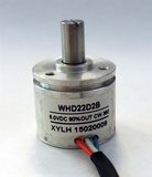 WHD22D2B單路輸出非接觸式角度傳感器