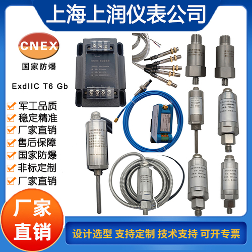  TM101壓縮機(jī)振動變送器上潤儀表