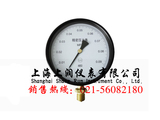 不锈钢差压表SRCYW-150B不锈钢差压表 上海上润仪表厂