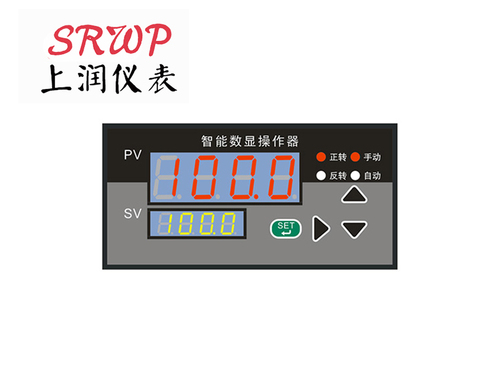 SRWP-LE3A-C1804-3L智能三相交流電流/電壓儀表上潤儀表