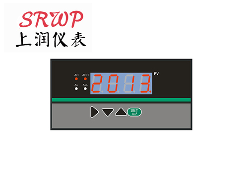 SRWP-LE3A-C980-3L智能三相交流電流/電壓儀表上潤(rùn)儀表