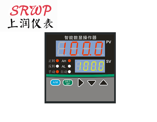 SRWP-TX845-010-03-HL簡易操作器上潤儀表