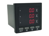 AOB184Z-3X4-3U数显三相电压表(普通型)上润仪表