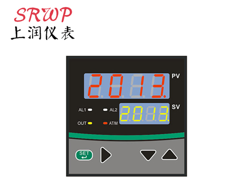 SRWP-T845-020-08-HL簡易操作器上潤儀表