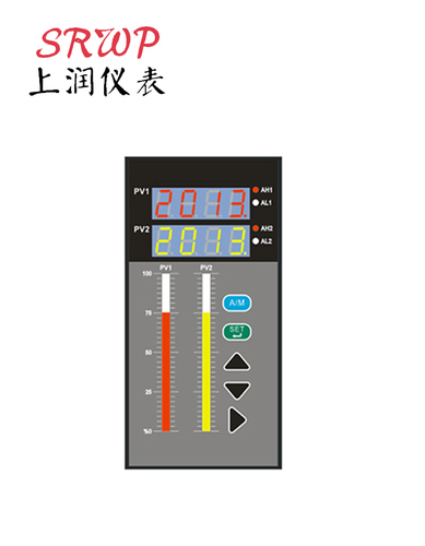 SRWP-T845-010-03-HL簡(jiǎn)易操作器上潤儀表