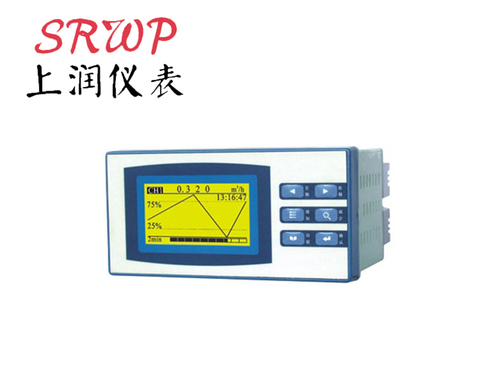 HR-WP-XLQ-C812水熱(冷)量積算控制儀 上潤儀表