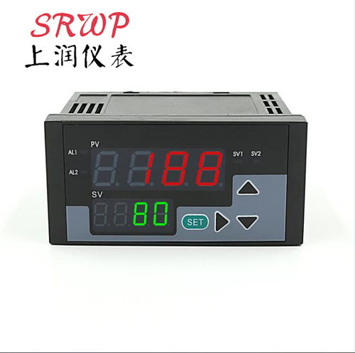 HR-WP-XD423-00-02-HL數(shù)顯儀價格資料圖片接線圖上潤儀表