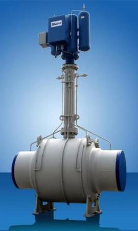 电动特殊型球阀 开关球阀 上海电气阀门有限公司