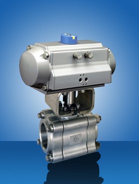 电动球阀 上海电气阀门有限公司