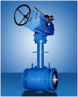 特殊型电动调节阀 上海电气阀门有限公司