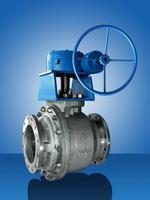 非标定制电动特殊型阀DN80 上海电气阀门有限公司