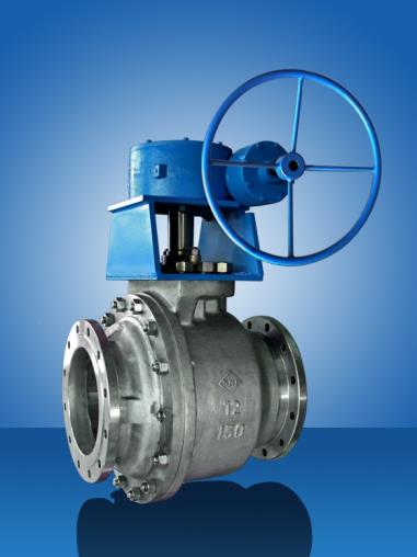 非标定制电动特殊型阀DN80 上海电气阀门有限公司