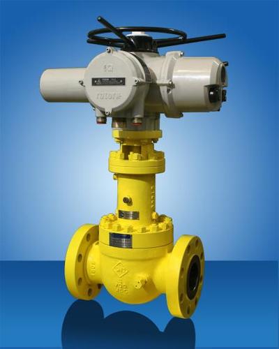 电动调节阀 上海电气阀门有限公司