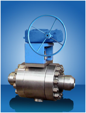 非标定制电动特殊型阀 上海电气阀门有限公司