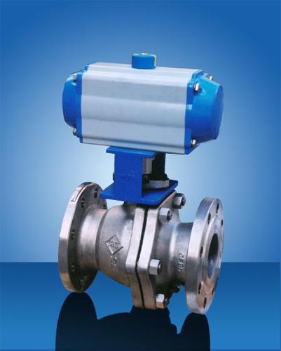 气动球阀 &nbsp;上海电气阀门有限公司