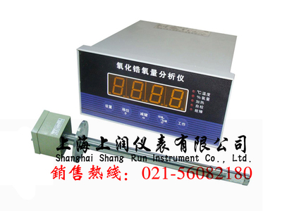 氧化锆氧量分析仪