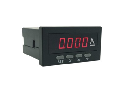 AOB185U-5X1数显变频器专用电流表(普通型)上润仪表