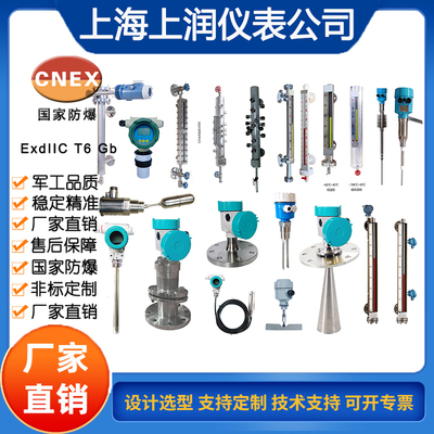 防腐液位变送器硫酸液位变送器上润仪表