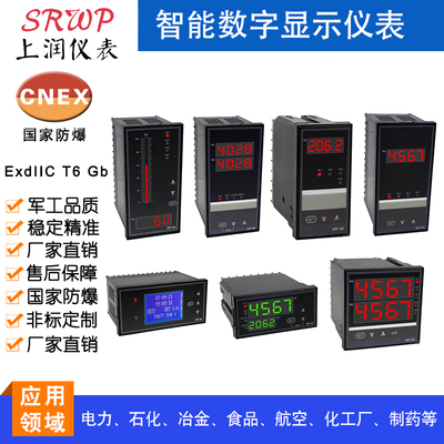 ​ &nbsp;XSDU/E-F数据显示单元上润仪表