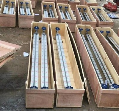 玻璃板液位计参数选型材质工作原理