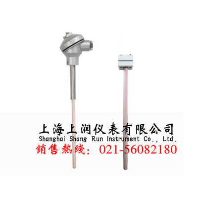 航空插头式热电阻WZP-269 上海上润仪表厂