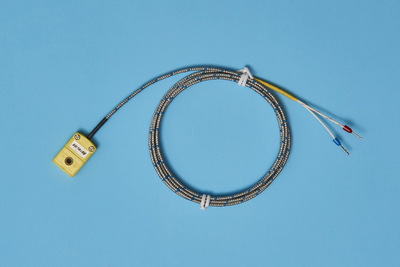 WRN-01带插座热电偶 上润仪表