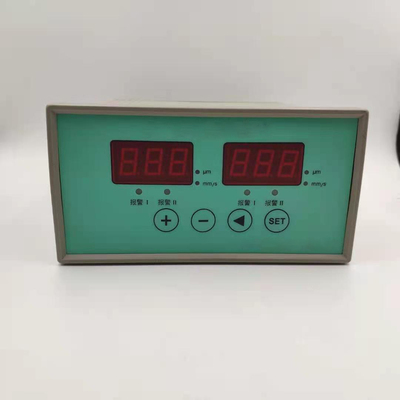 CZ881带显示一体化振动变送器上润仪表