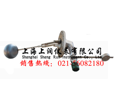 大转角液位传感器