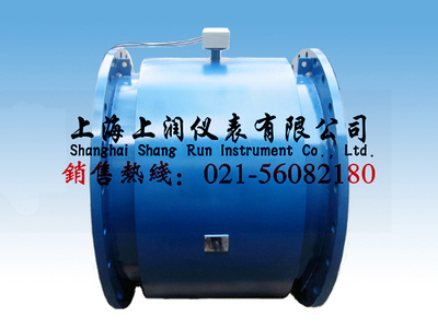 电磁流量计污水液体电子数显流量计管道式一体分体式数显流量计